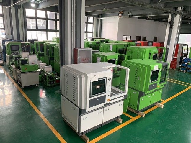 Wuxi jia Miao Technology Co.ltd línea de producción del fabricante