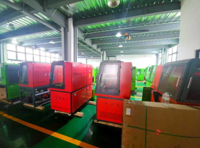 Wuxi jia Miao Technology Co.ltd línea de producción del fabricante