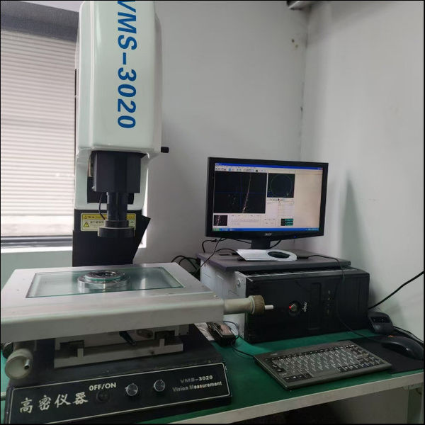 Wuxi jia Miao Technology Co.ltd línea de producción del fabricante