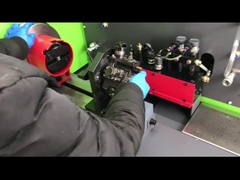 JZ-919 Banco de ensayo del inyector de diésel integrado de ferrocarril común CAT HEUI EUI EUP