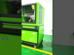 JZ-326B Máquina de inyección de piezocarburante de 4 pines de tren común QR IMA ISA Código Banco de prueba