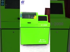 JZ-2000 Banco de pruebas de diagnóstico de inyector piezo de alta presión Common Rail