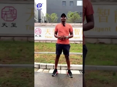 Vuelo por la fábrica de Wuxi Chengshunda / Jiamiao