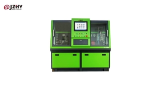 Prueba ISUZU en JZ-726