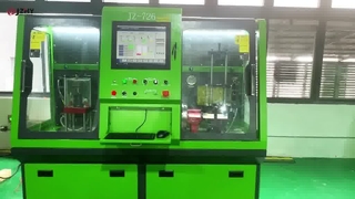 Prueba C7C9 en JZ-726