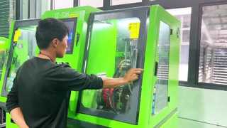 Prueba VO LVO-E3 en JZ-726